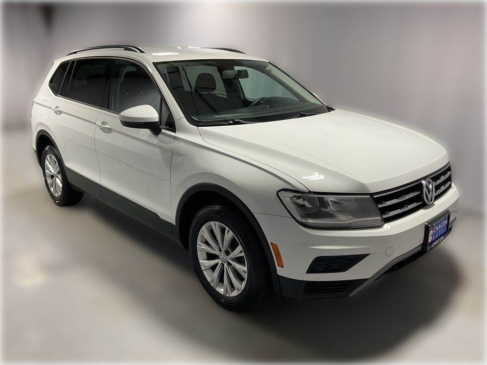 2019 Volkswagen Tiguan S