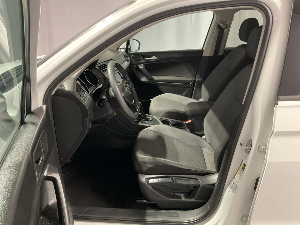 2019 Volkswagen Tiguan S