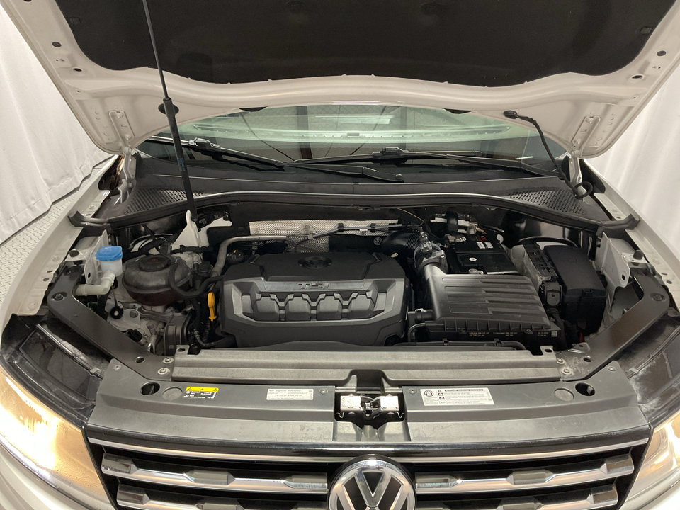 2019 Volkswagen Tiguan S