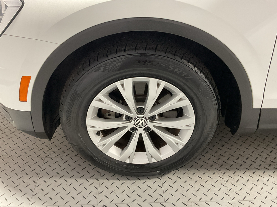 2019 Volkswagen Tiguan S