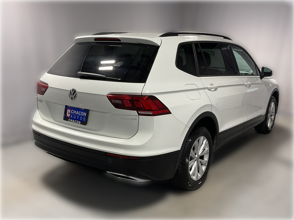 2019 Volkswagen Tiguan S