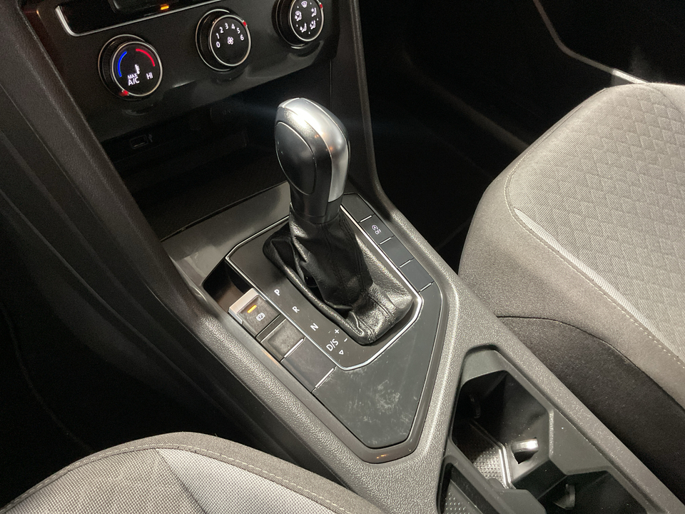 2019 Volkswagen Tiguan S