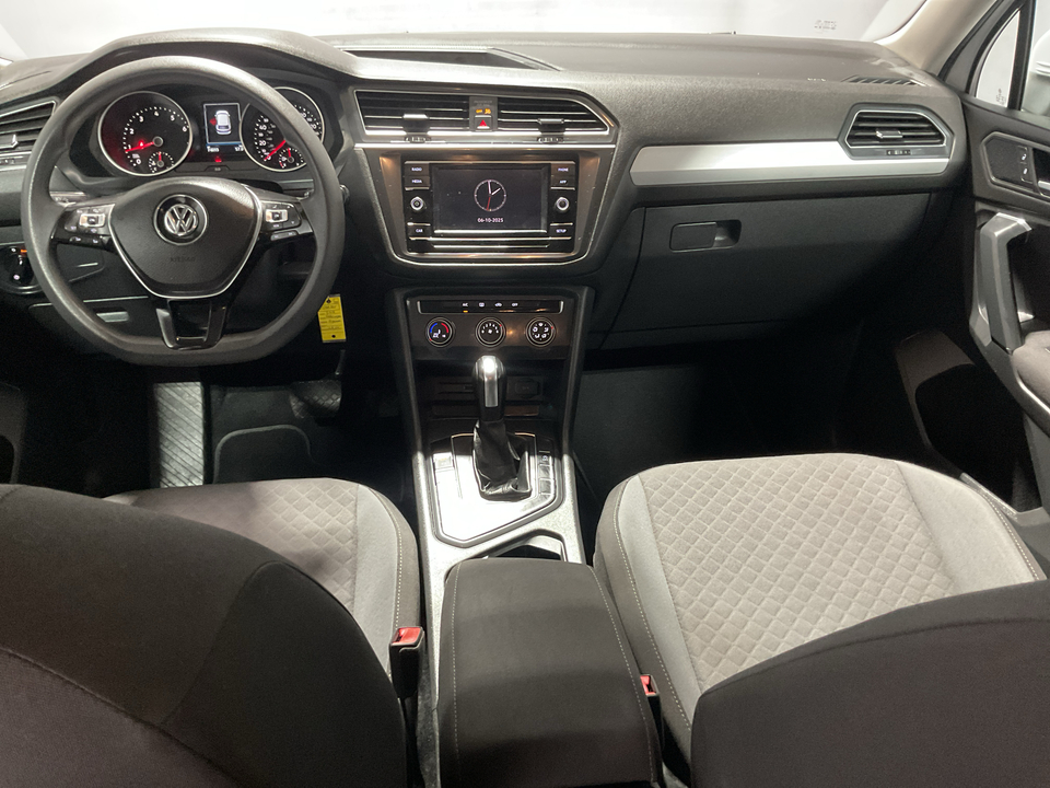 2019 Volkswagen Tiguan S