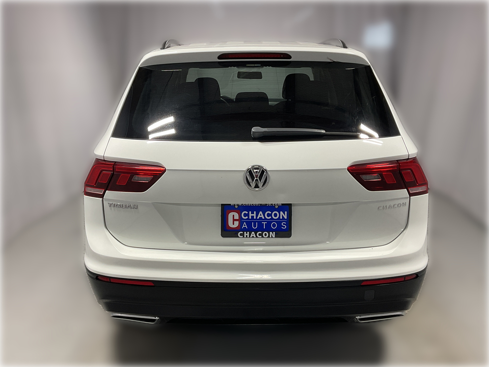 2019 Volkswagen Tiguan S