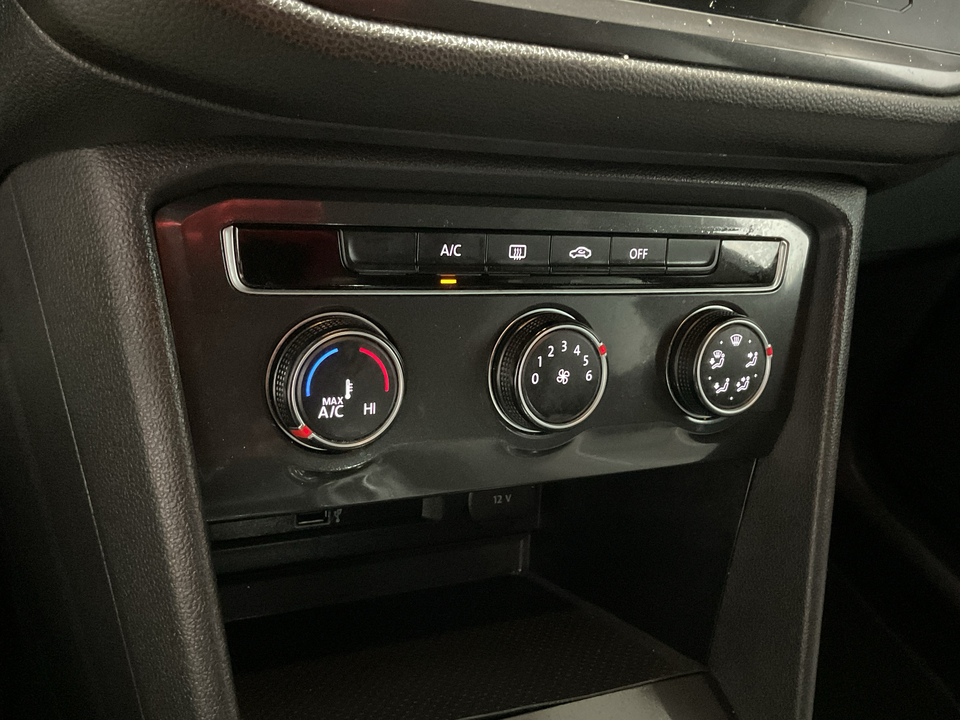2019 Volkswagen Tiguan S
