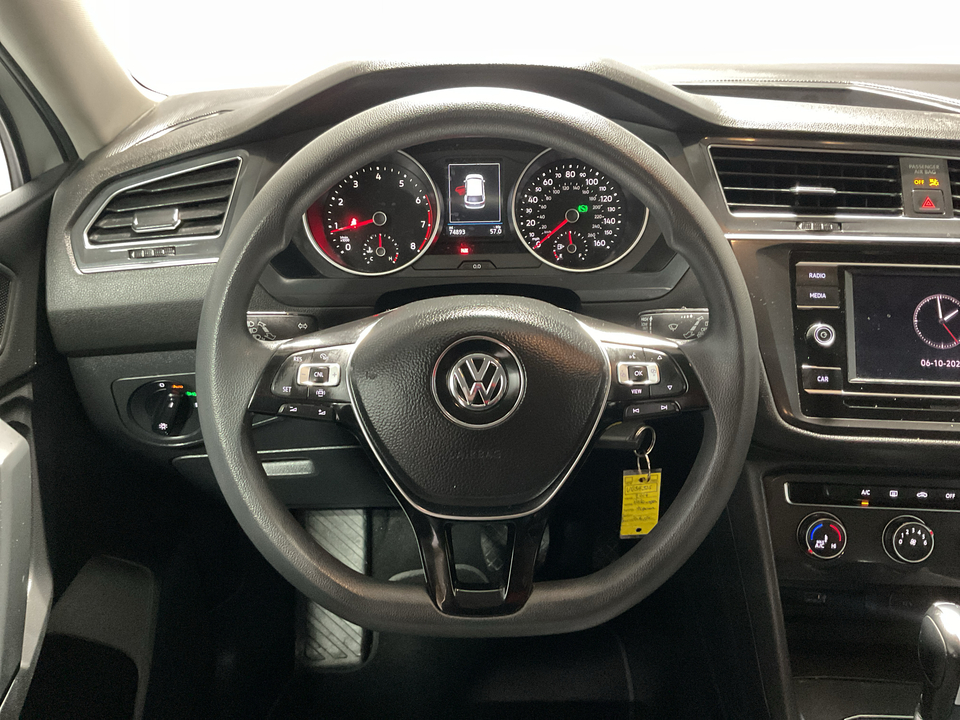2019 Volkswagen Tiguan S