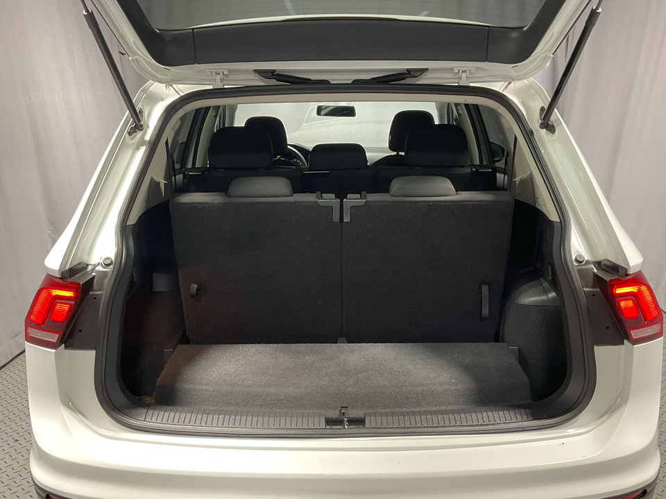 2019 Volkswagen Tiguan S