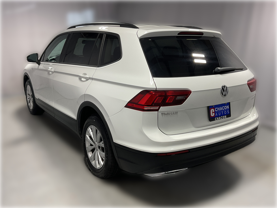 2019 Volkswagen Tiguan S