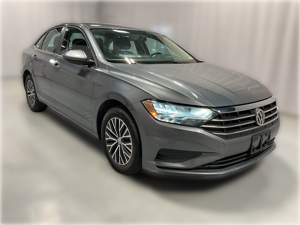2021 Volkswagen Jetta S