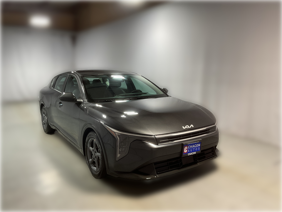 2025 Kia K4 LX