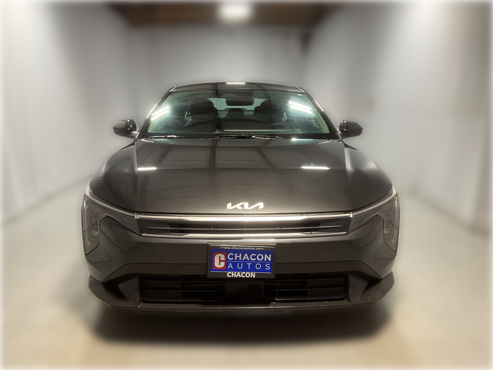 2025 Kia K4 LX
