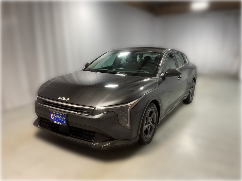 2025 Kia K4 LX