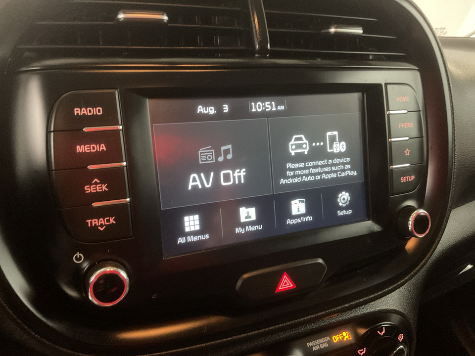 2020 Kia Soul LX CVT