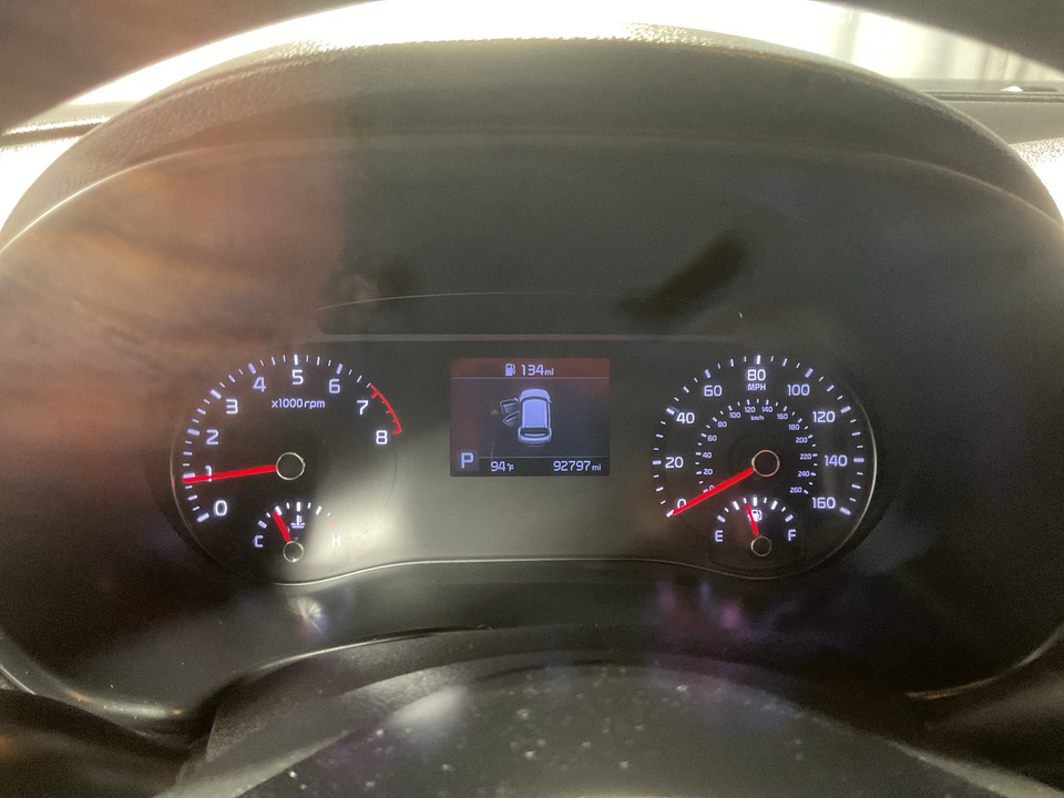 2020 Kia Soul LX CVT