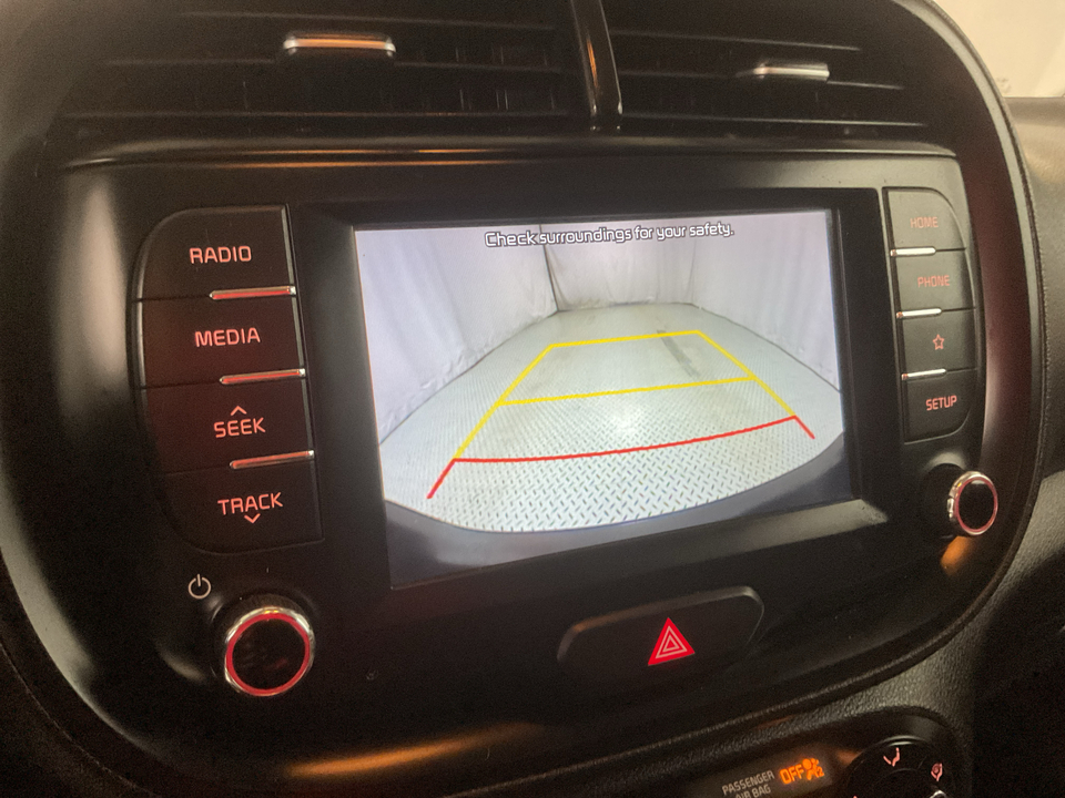 2020 Kia Soul LX CVT