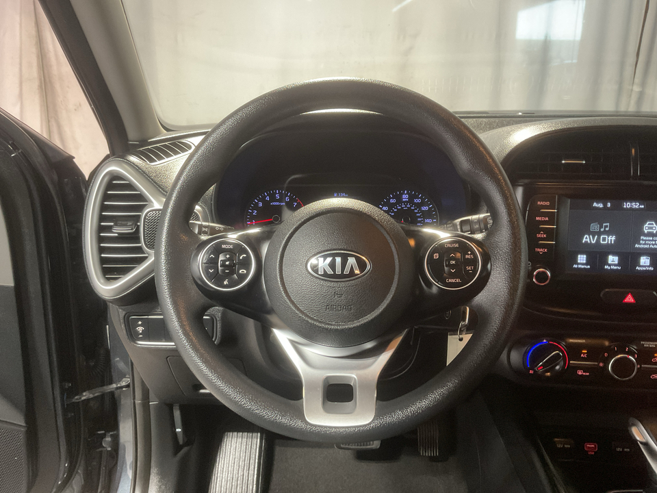 2020 Kia Soul LX CVT