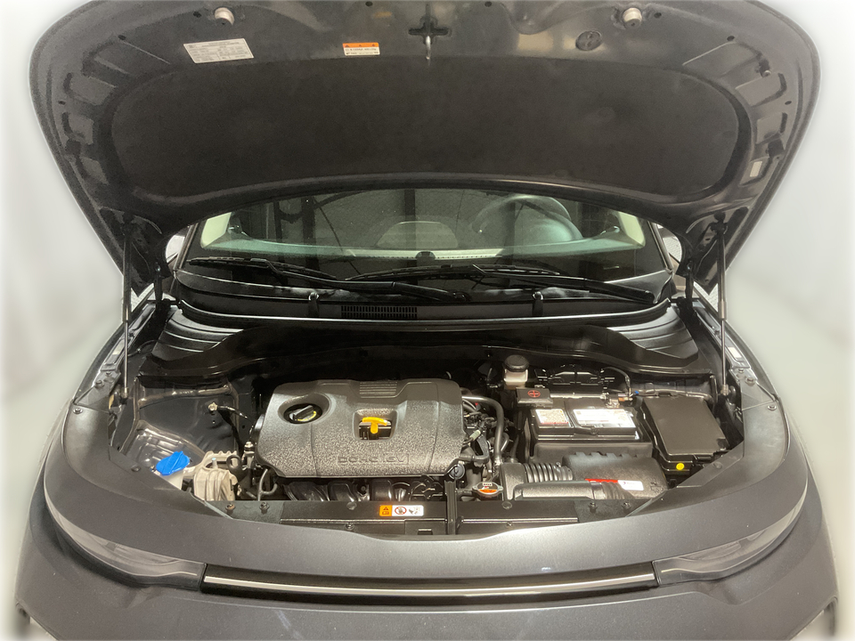 2020 Kia Soul LX CVT