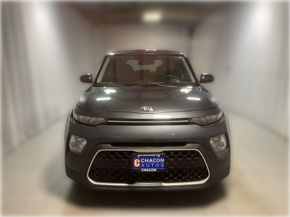2020 Kia Soul LX CVT
