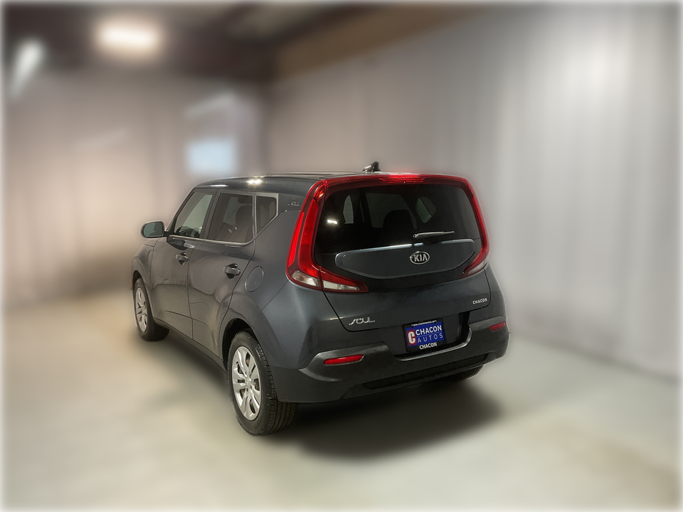 2020 Kia Soul LX CVT
