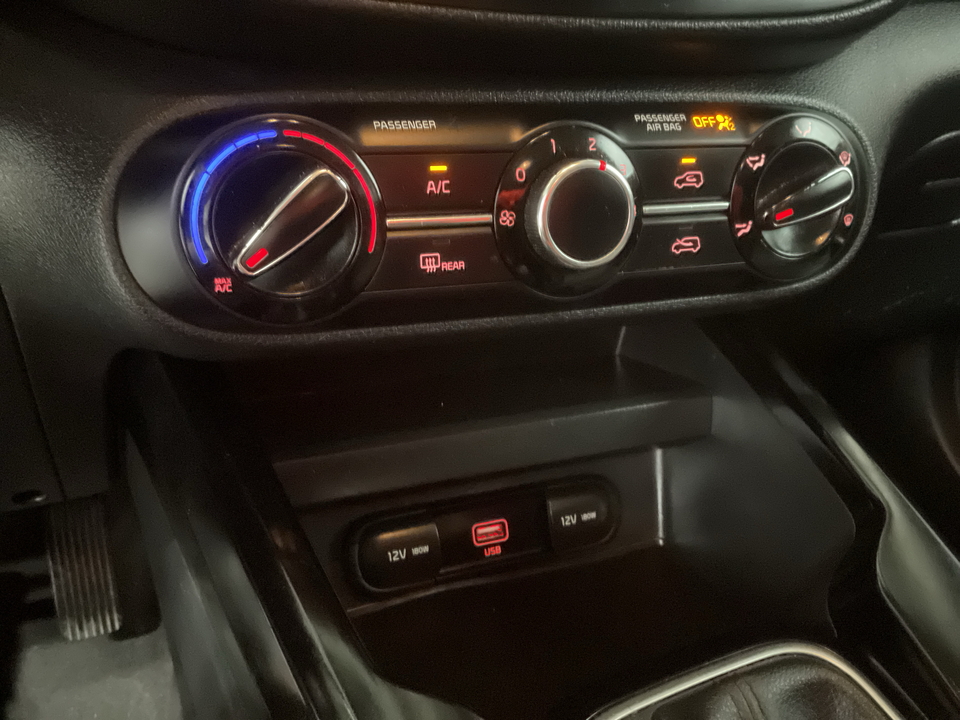 2020 Kia Soul LX CVT