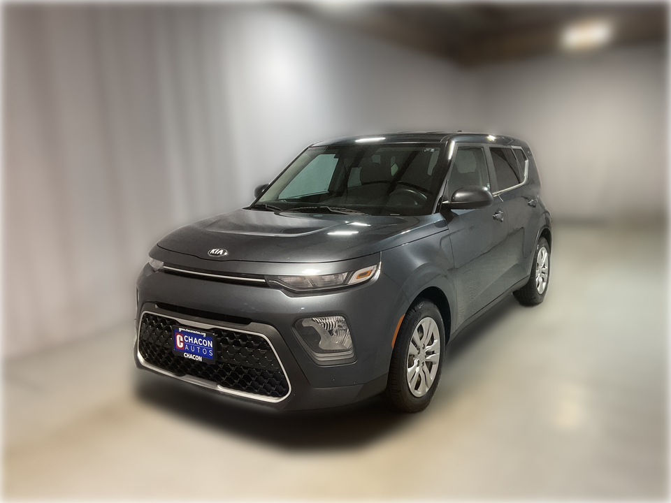 2020 Kia Soul LX CVT