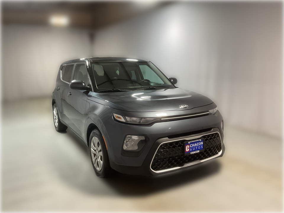 2020 Kia Soul LX CVT