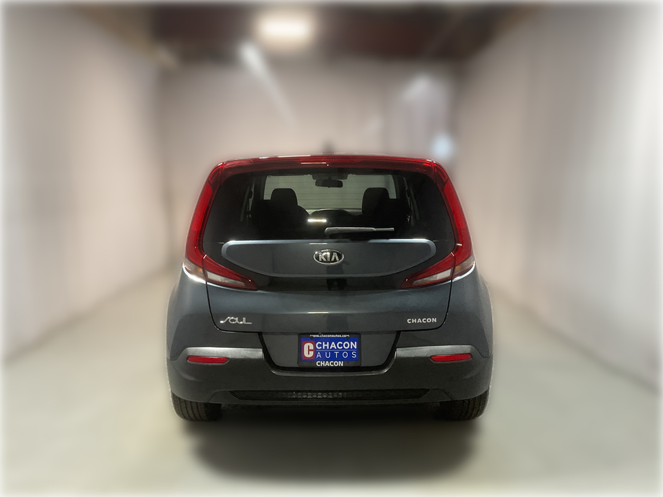 2020 Kia Soul LX CVT