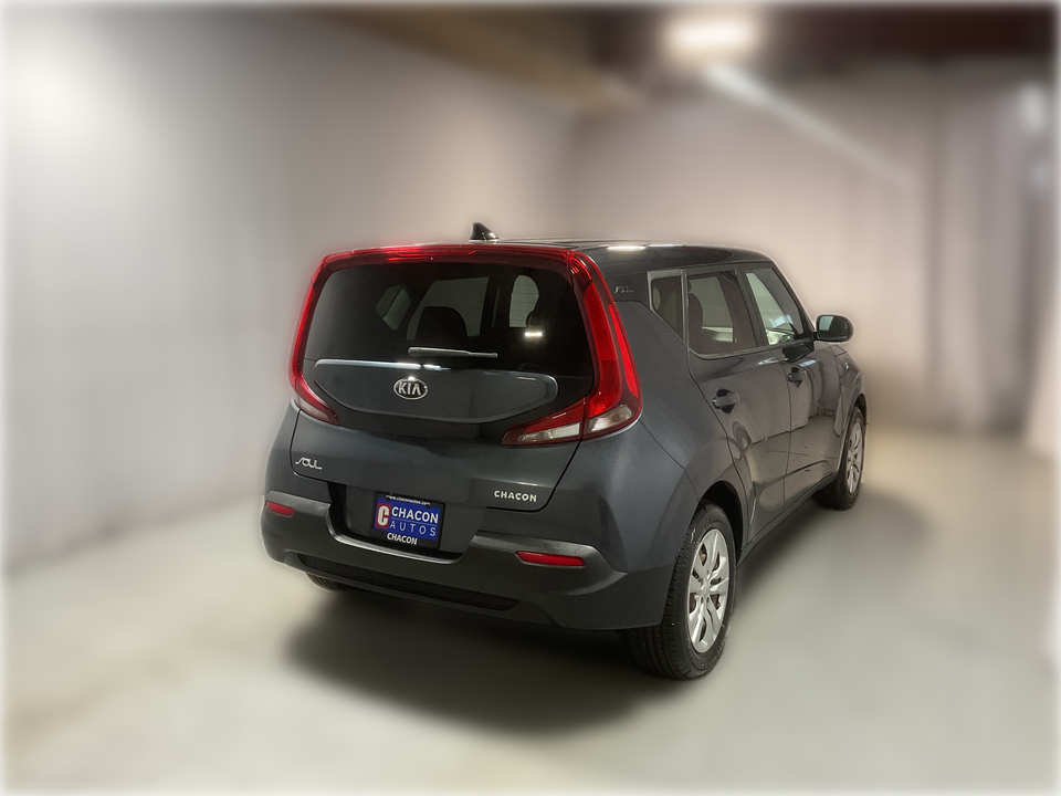 2020 Kia Soul LX CVT