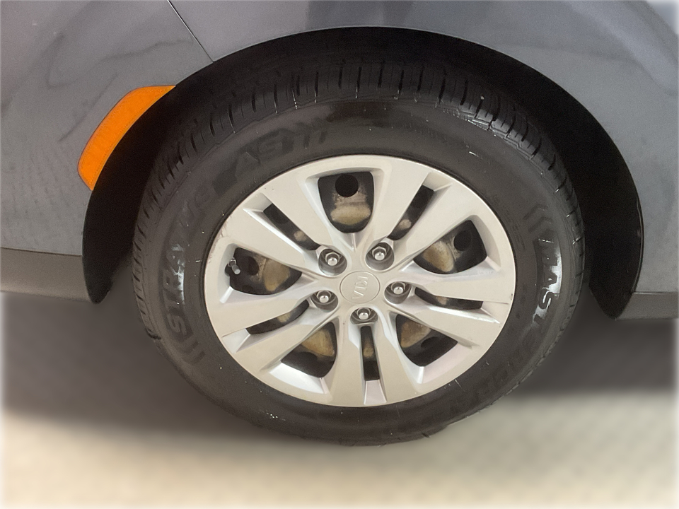 2020 Kia Soul LX CVT