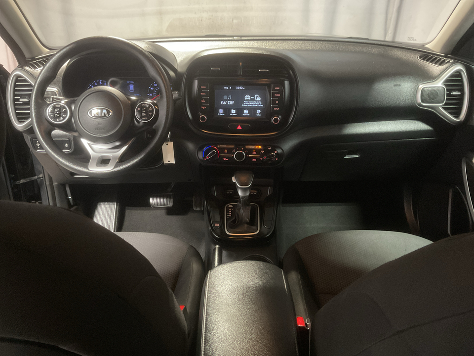 2020 Kia Soul LX CVT