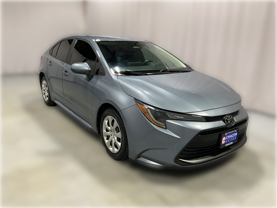 2023 Toyota Corolla LE CVT's photo
