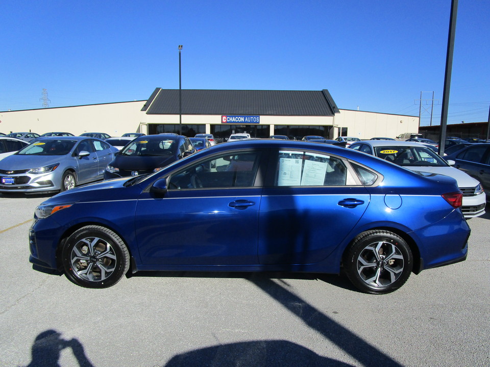 Used 2019 Kia Forte in Arlington, TX ( C040257 ) | Chacon Autos