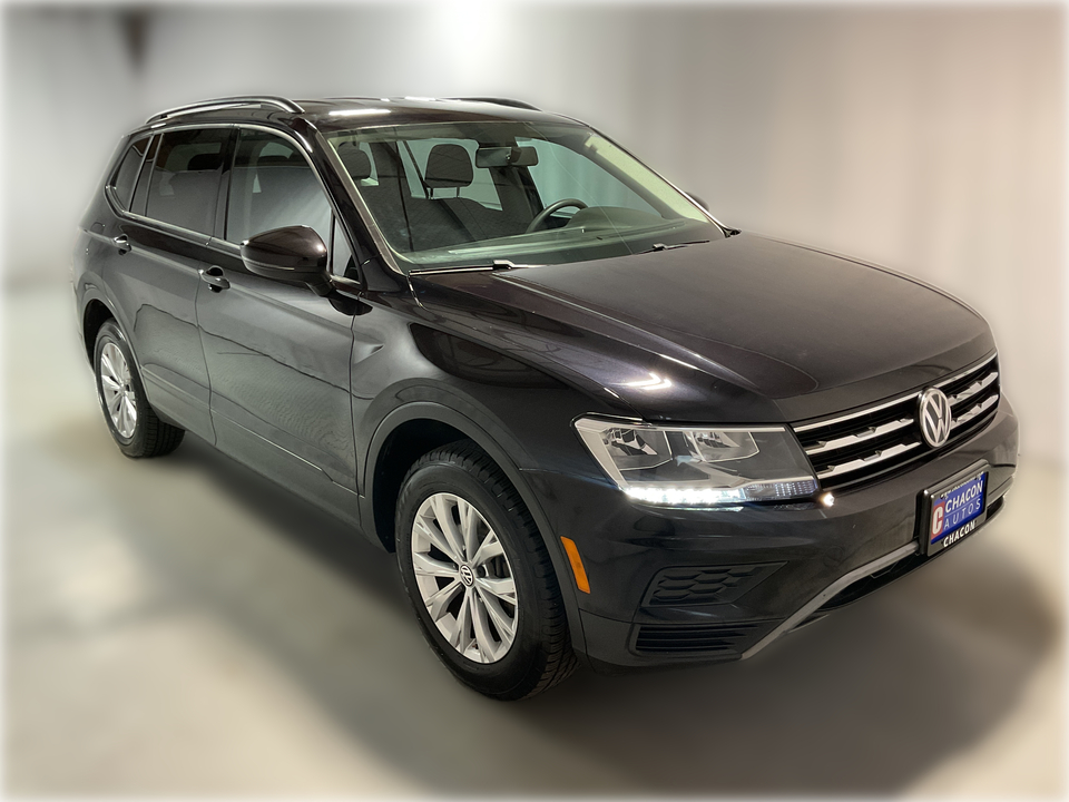 2020 Volkswagen Tiguan S