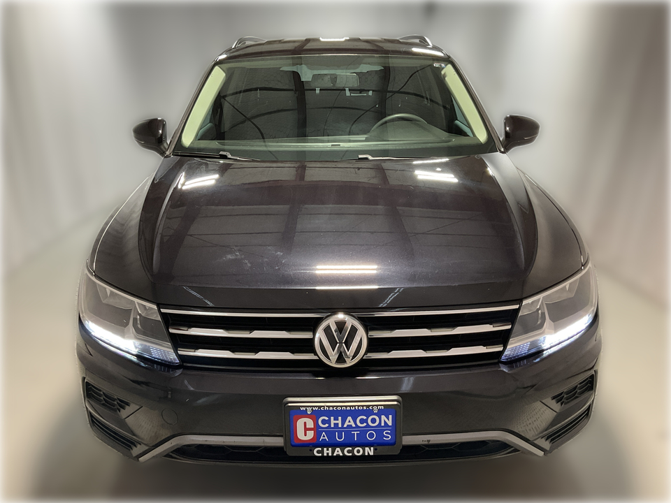 2020 Volkswagen Tiguan S