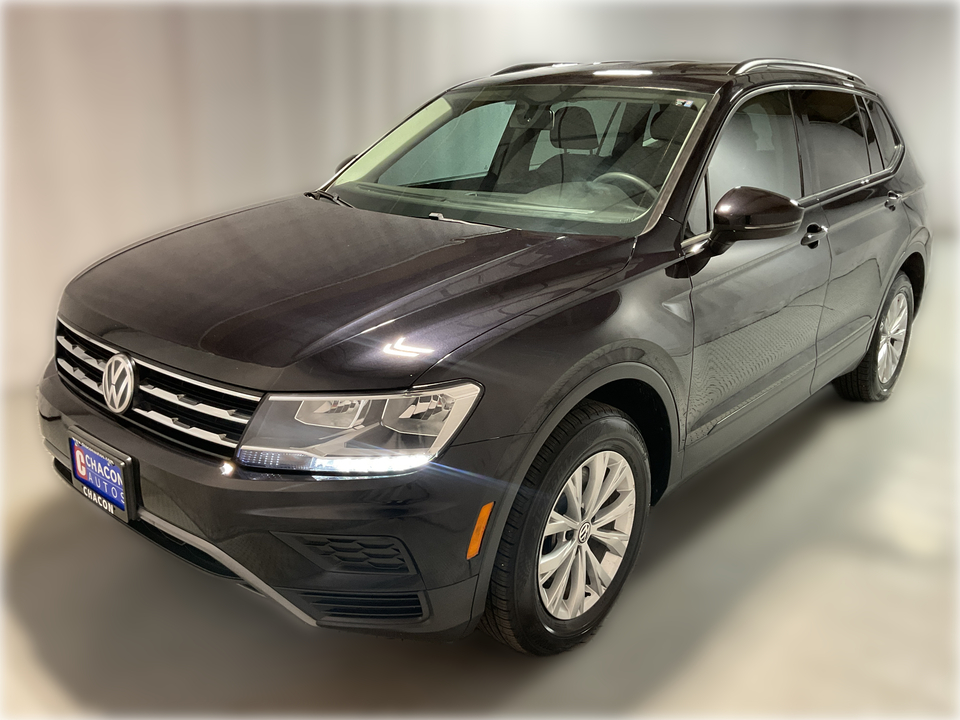 2020 Volkswagen Tiguan S