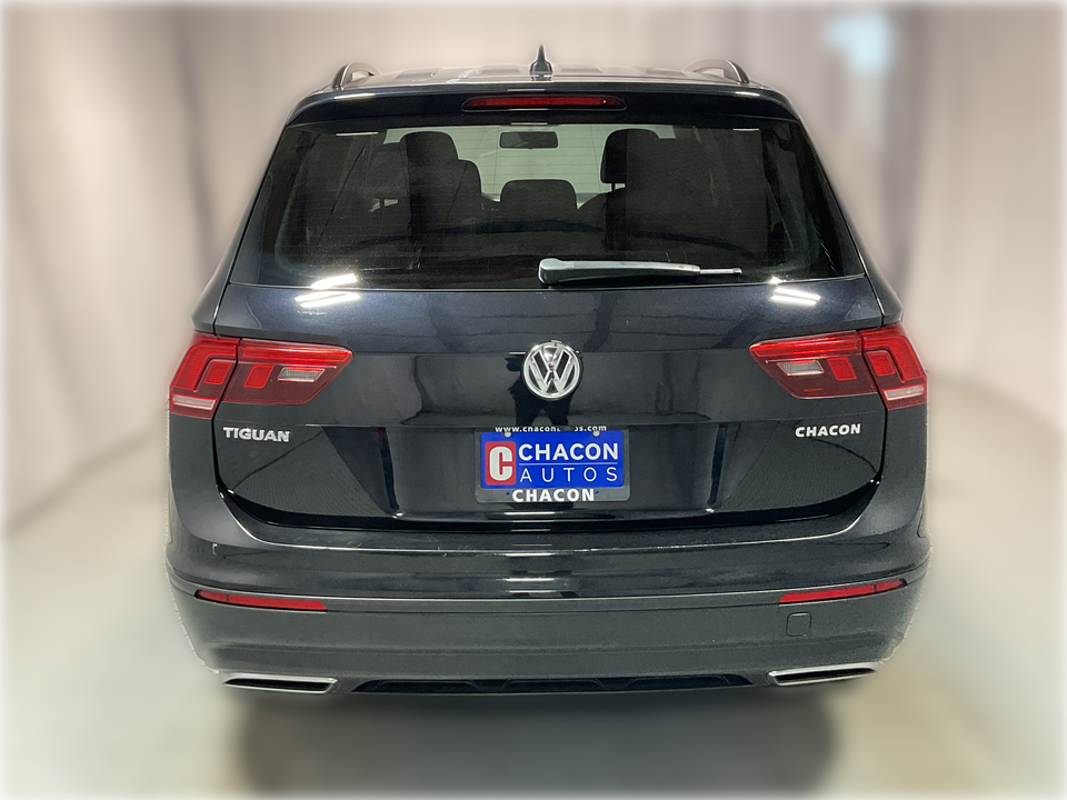 2020 Volkswagen Tiguan S