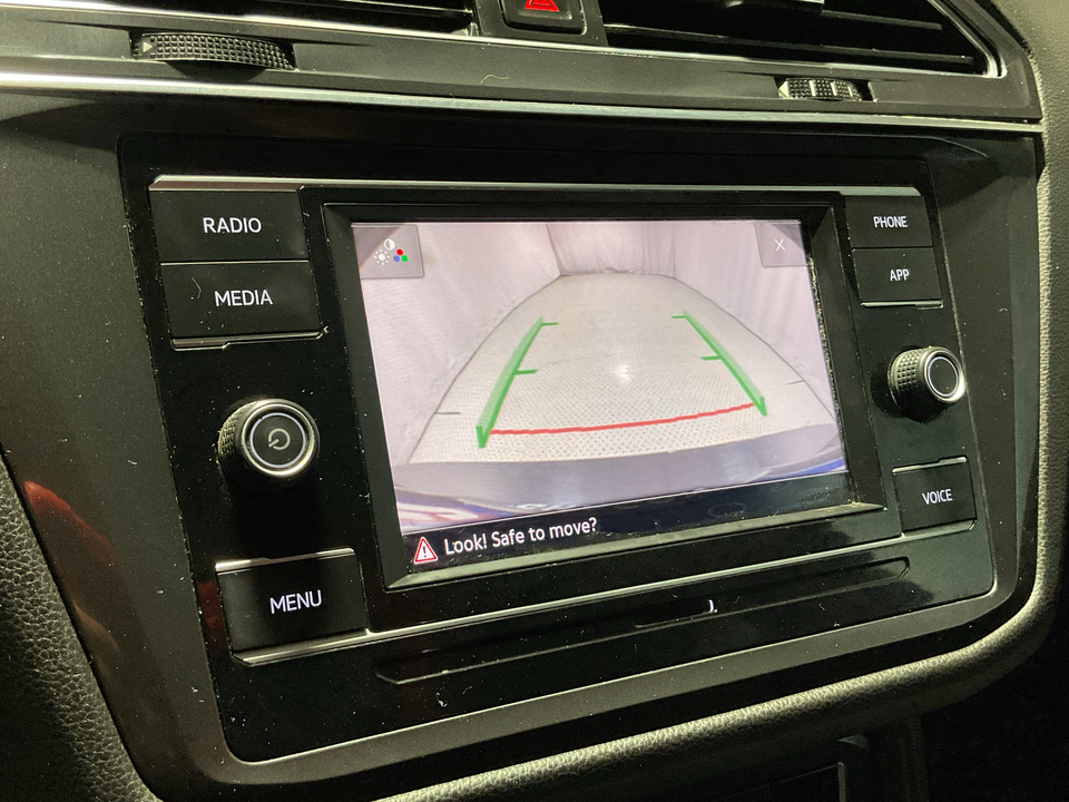 2020 Volkswagen Tiguan S