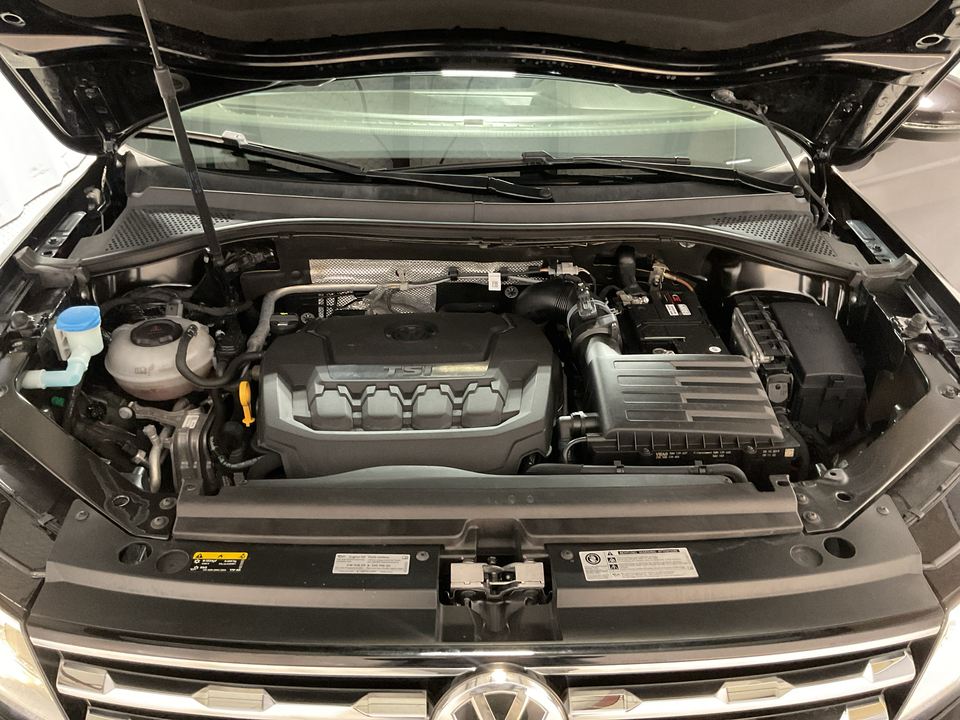 2020 Volkswagen Tiguan S