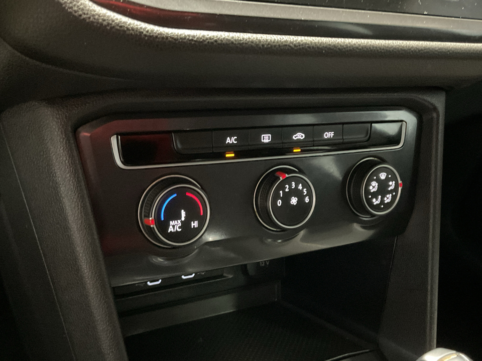 2020 Volkswagen Tiguan S