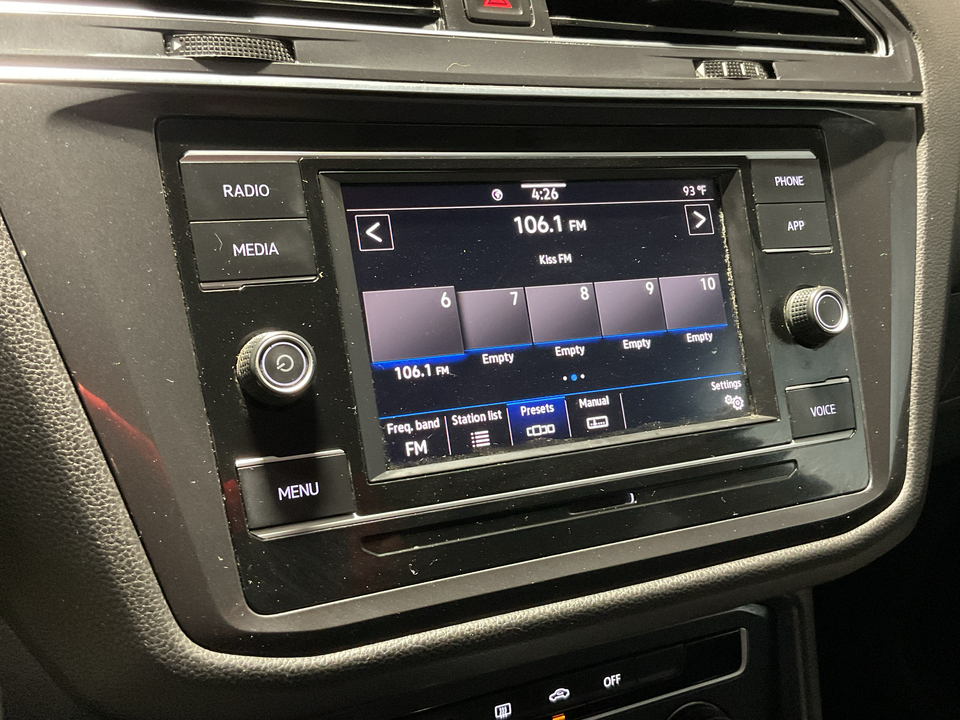 2020 Volkswagen Tiguan S
