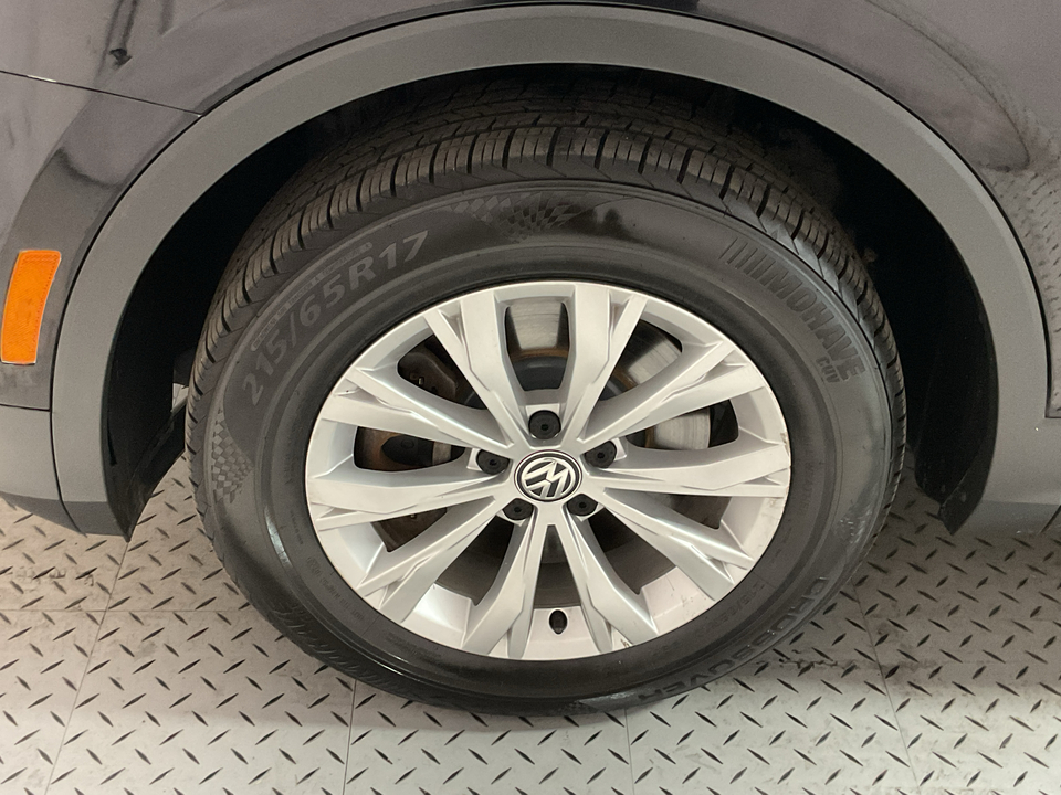 2020 Volkswagen Tiguan S