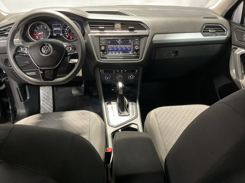2020 Volkswagen Tiguan S