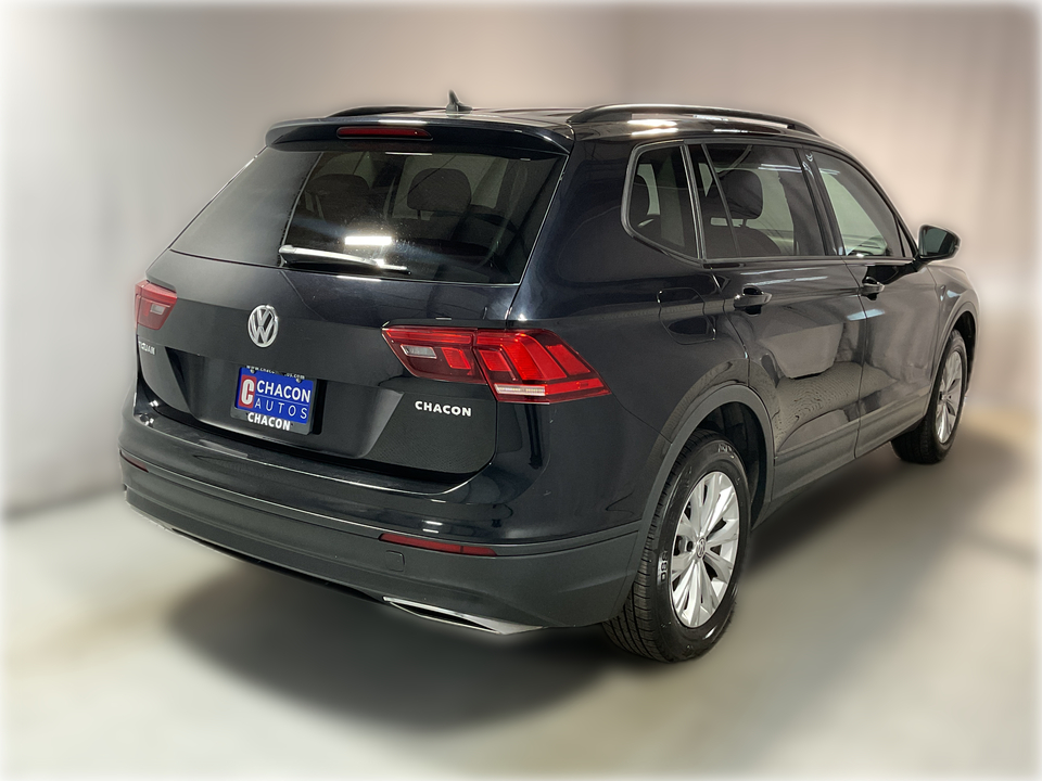 2020 Volkswagen Tiguan S