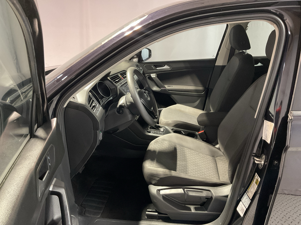 2020 Volkswagen Tiguan S