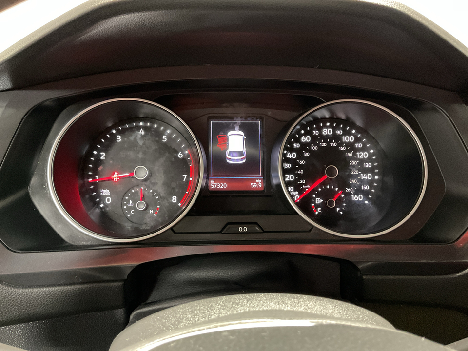 2020 Volkswagen Tiguan S