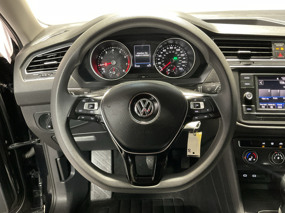 2020 Volkswagen Tiguan S