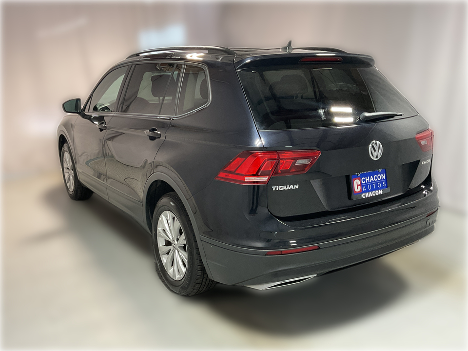 2020 Volkswagen Tiguan S
