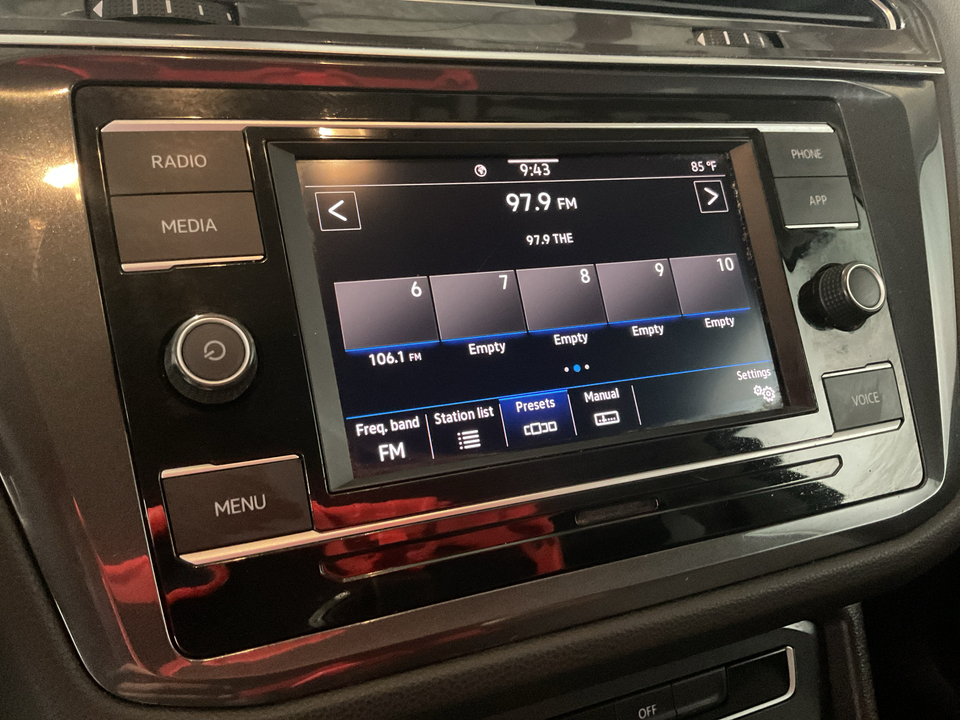 2020 Volkswagen Tiguan S