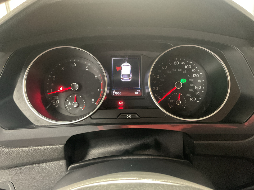2020 Volkswagen Tiguan S