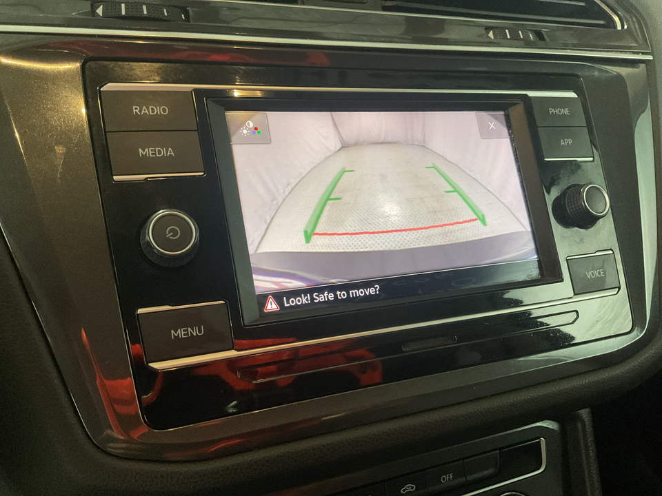 2020 Volkswagen Tiguan S